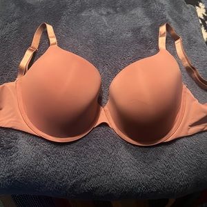Victoria Secret Demi Bra Purplish Pink/Mauve